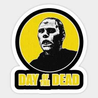 day of the dead Sticker